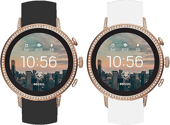 fossil q venture amazon