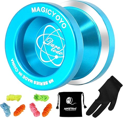 MAGICYOYO Unresponsive Yoyo N8, Dare 