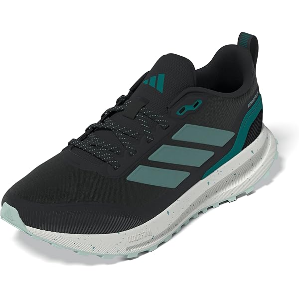 Amazon.com | adidas Women's RunBlaze, Black/White/Carbon, 7 | Road