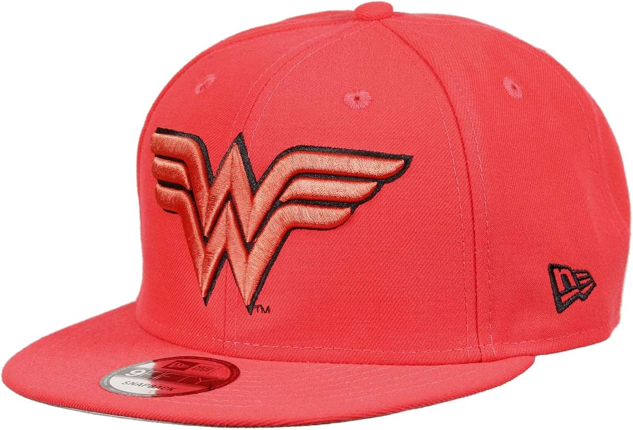 new era dc cap