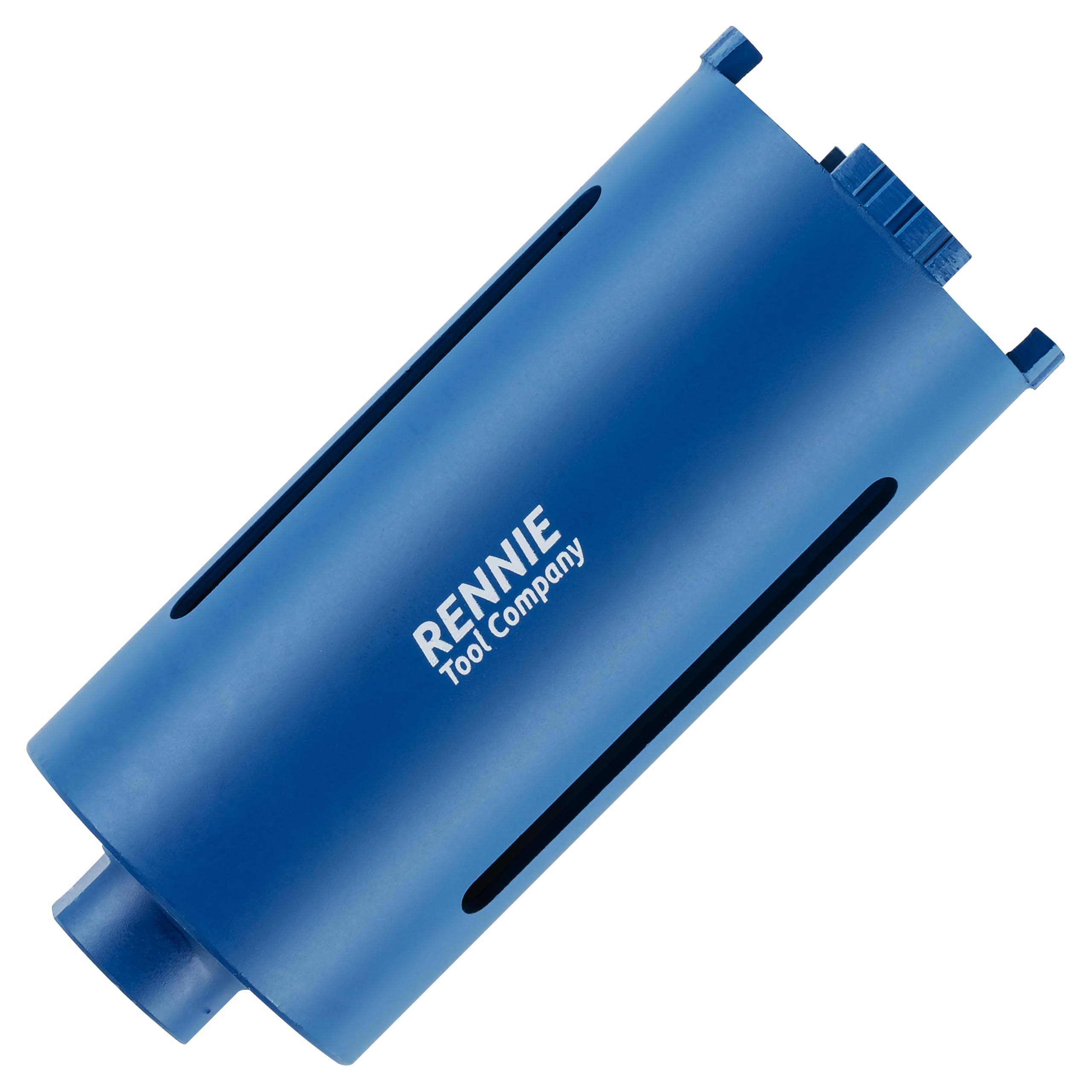 72mm x 150mm Long Diamond Core Drill Bit. To Be Used In Concrete Masonry Brick Block Stone Granite. Diamond Drill Bit Core Drill. 1/2" BSP Thread. For Wet Or Dry Drilling