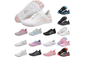 Mmoneyake Barefoot Shoes Women Hike Footwear Barefoot Womens Healthy Barefoot Barefoot - Healthy & Non-Slip Riding Beach Shoes Wide Toe Box Walking Shoes