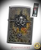 28378 Anne Stokes Collection Skull & Crossbones
