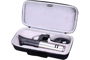 L LTGEM LTGEM Case Compatible with Anova Culinary Sous Vide Precision Cooker 2.0/3.0 / Pro, Case Only