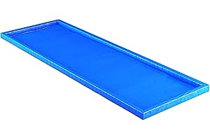 ECHO BEACH EQUESTRIAN Liverpool Water Jump. Various Sizes. Portable Show jumping, Hunter Jumping or Cross Country Water Tray for Competition or Horse Training. Sizes Suit Beginner to Advanced Horse and Rider.