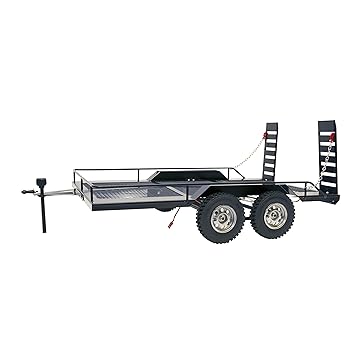 rc rock crawler trailer