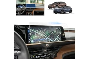 BSTW for 2025 Toyota Crown Signia Screen Protector for 2023-2025 Toyota Crown & 2025 Crown Signia XLE/Limited 12.3-in 2025 Crown Accessories Tempered Glass Protective Film