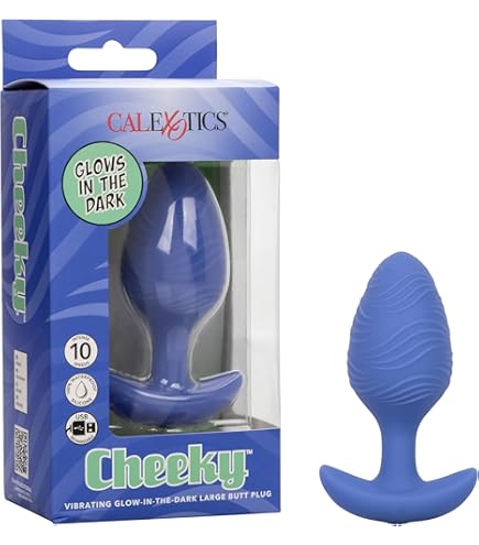 Amazon.com: Blush Luxe 3.5" Silicone Wearable Vibra Slim Butt Plug, Soft  Small Extended Wear Anal Plug, Subtle Internal Stimulation While You Move,  Tease Butt Play Adult Sex Toy for Women, Men, Couples - (