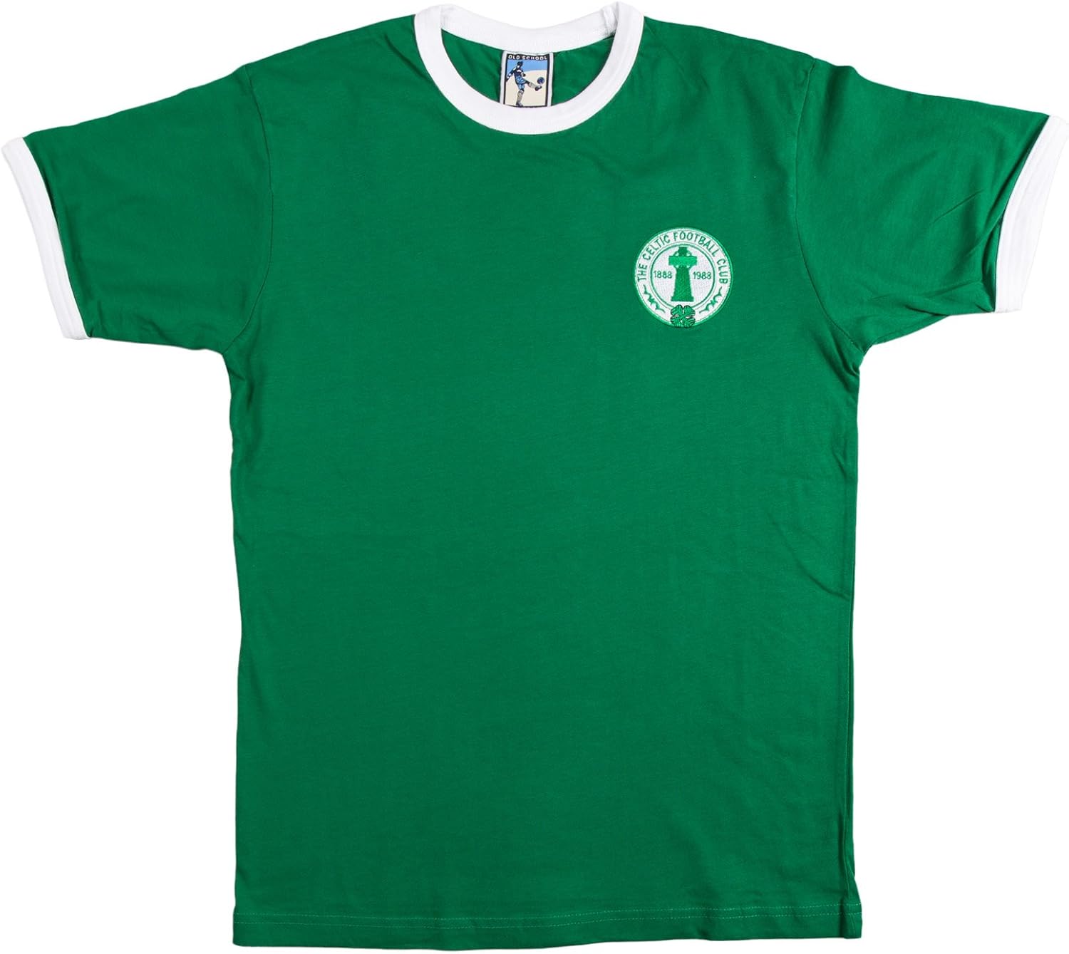 celtic fc centenary shirt