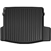 Premium Cargo Liner for BMW X2 2018-2023 - 100% Protection - Custom Fit Car Trunk Mat - All-Season Black Cargo Mat - 3D Shaped Laser Measured Trunk Liners for BMW X2