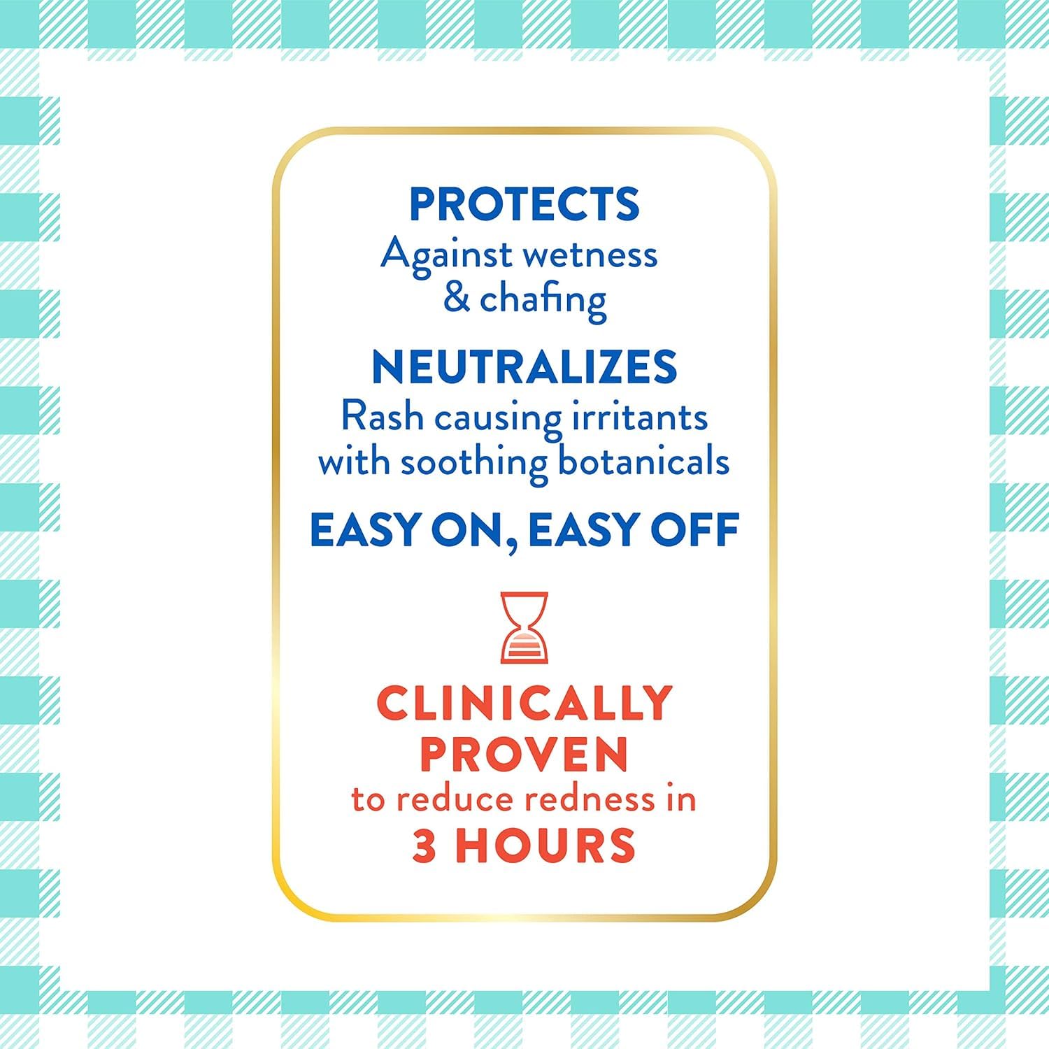 Balmex Diaper Rash Cream With Zinc Oxide 16 Oz (Pack Of 6)