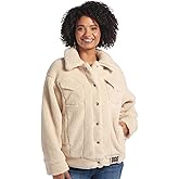 UGG Women's Frankie Sherpa Trucker Jacket