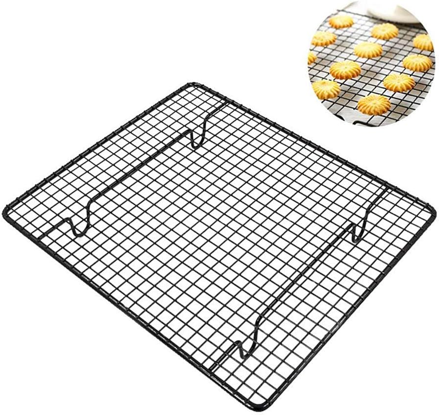 Wiivilik Cookie Cooling Rack Baking Cooling Rack for Cool Cake Breads