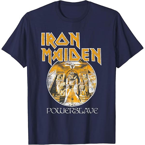 EMP Signature Collection | Iron Maiden Tanktop