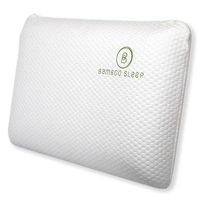 Hotel Comfort Bamboo Premium Tuftair Charcoal Infused Memory Foam