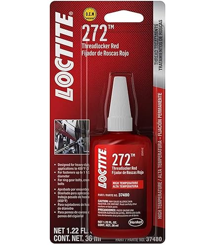 Amazon.com: J-B Weld 27136 Perma-Lock High Strength