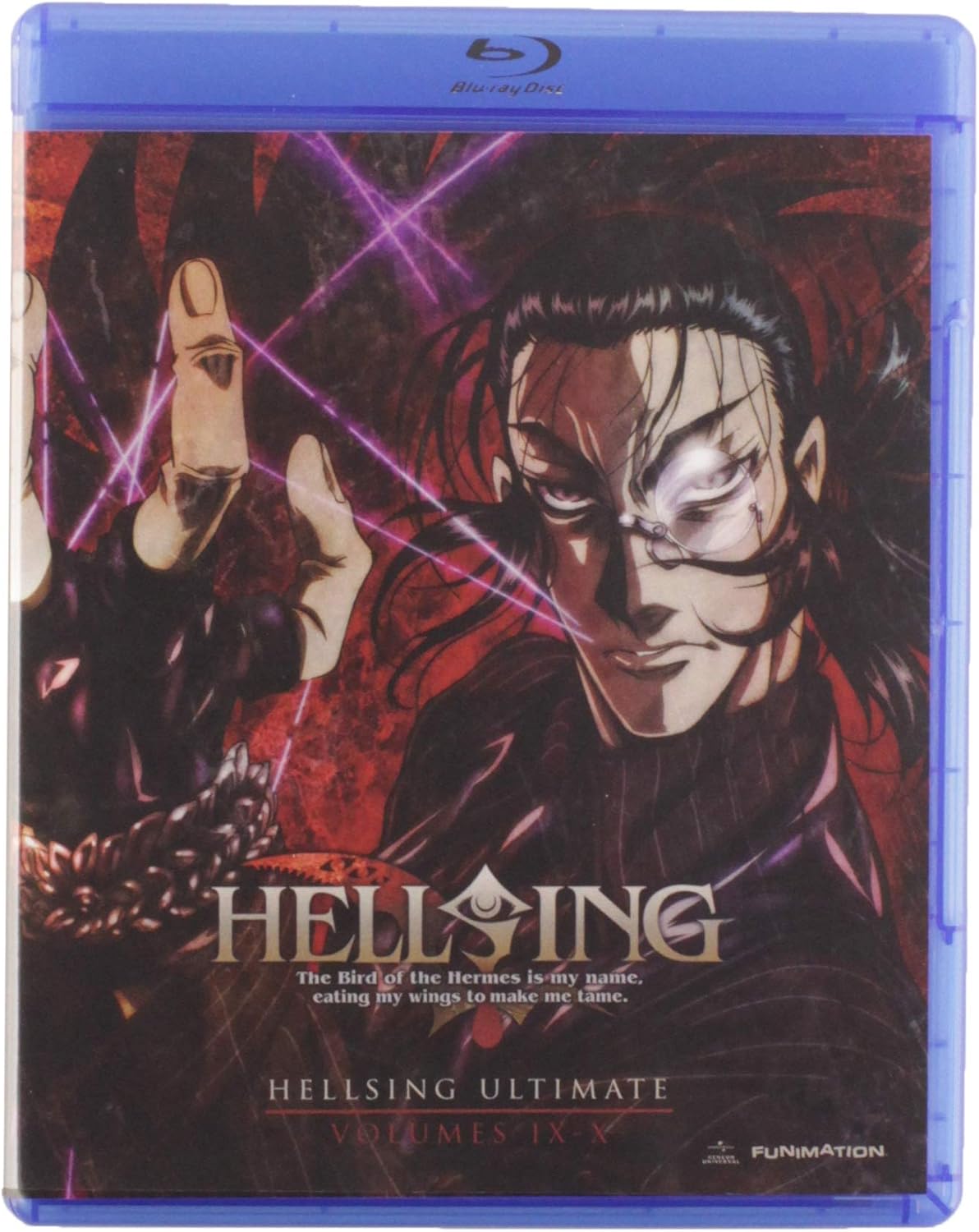 Hellsing Neue Edition Band 10