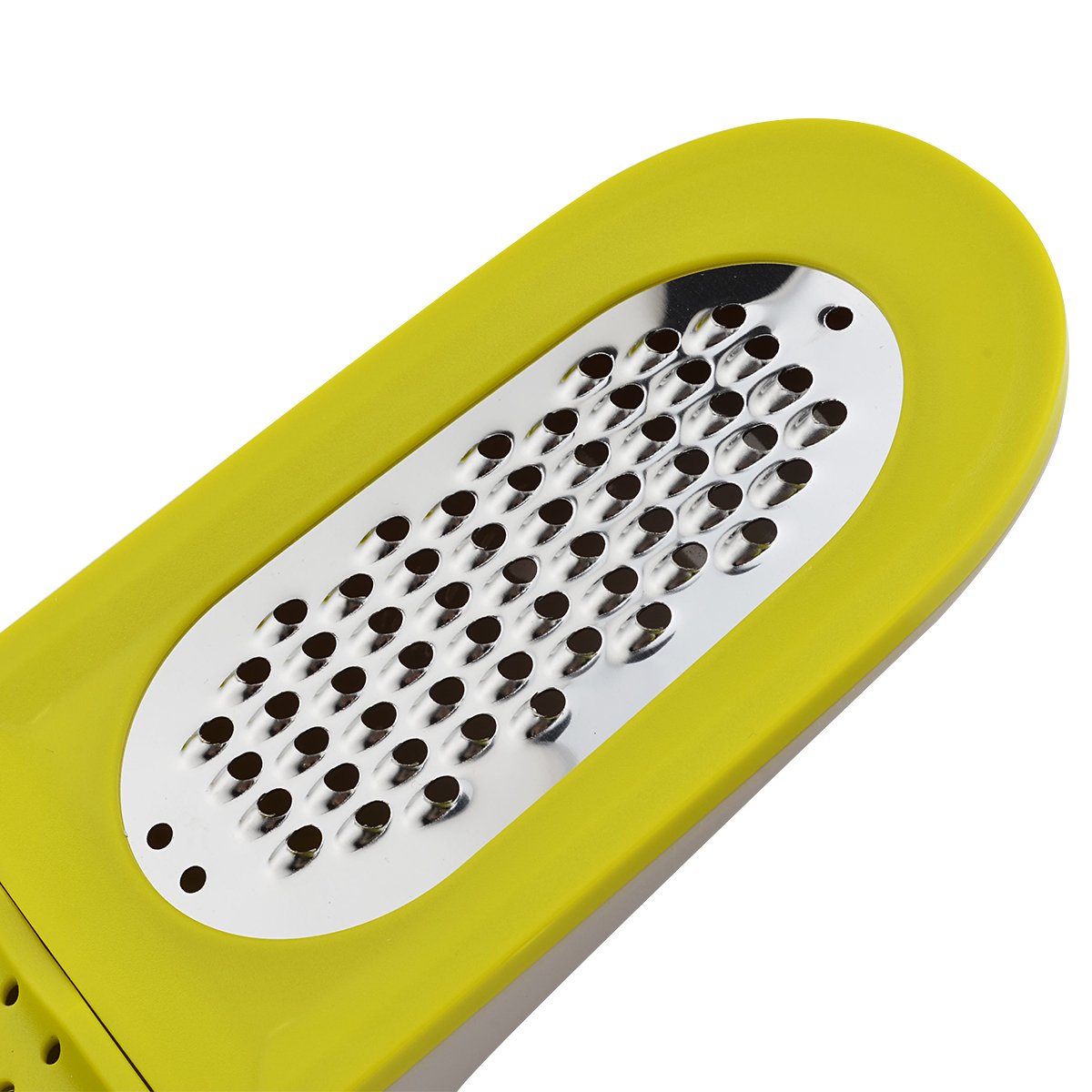 LONGLISHENG 3 in 1 Multi-Function Manual Lemon Juicer Quick Citrus Presser Cheese Grater