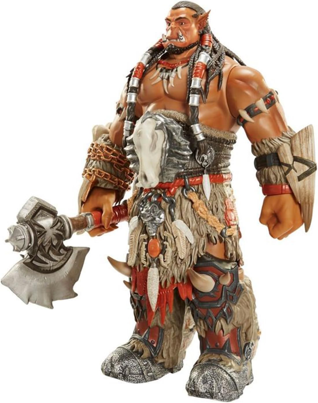 Warcraft Limited Edition Durotan Deluxe 