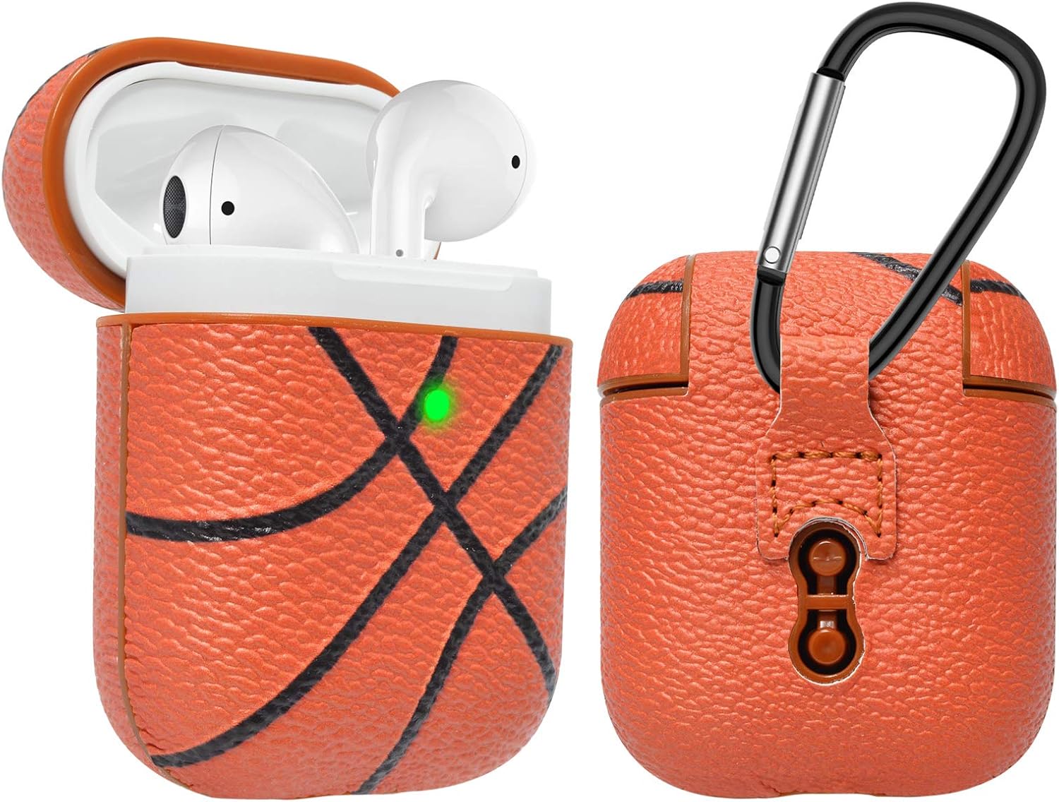 supreme basketball airpods case