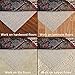 Non-Slip Area Rug Pad 8 x 10 For Hard Surface Floors, Rug Gripper For Carpet, Carpet Padding For Rugs, Keep Rugs In Place, Protect Wooden Floors And Increase Rugs Service Life
