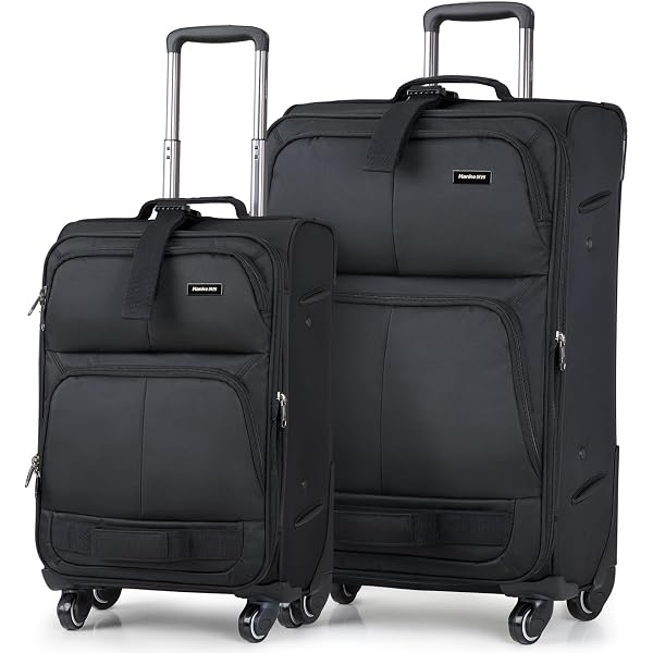 Amazon.com | Quiksilver Buxton Suitcases Softside Expandable