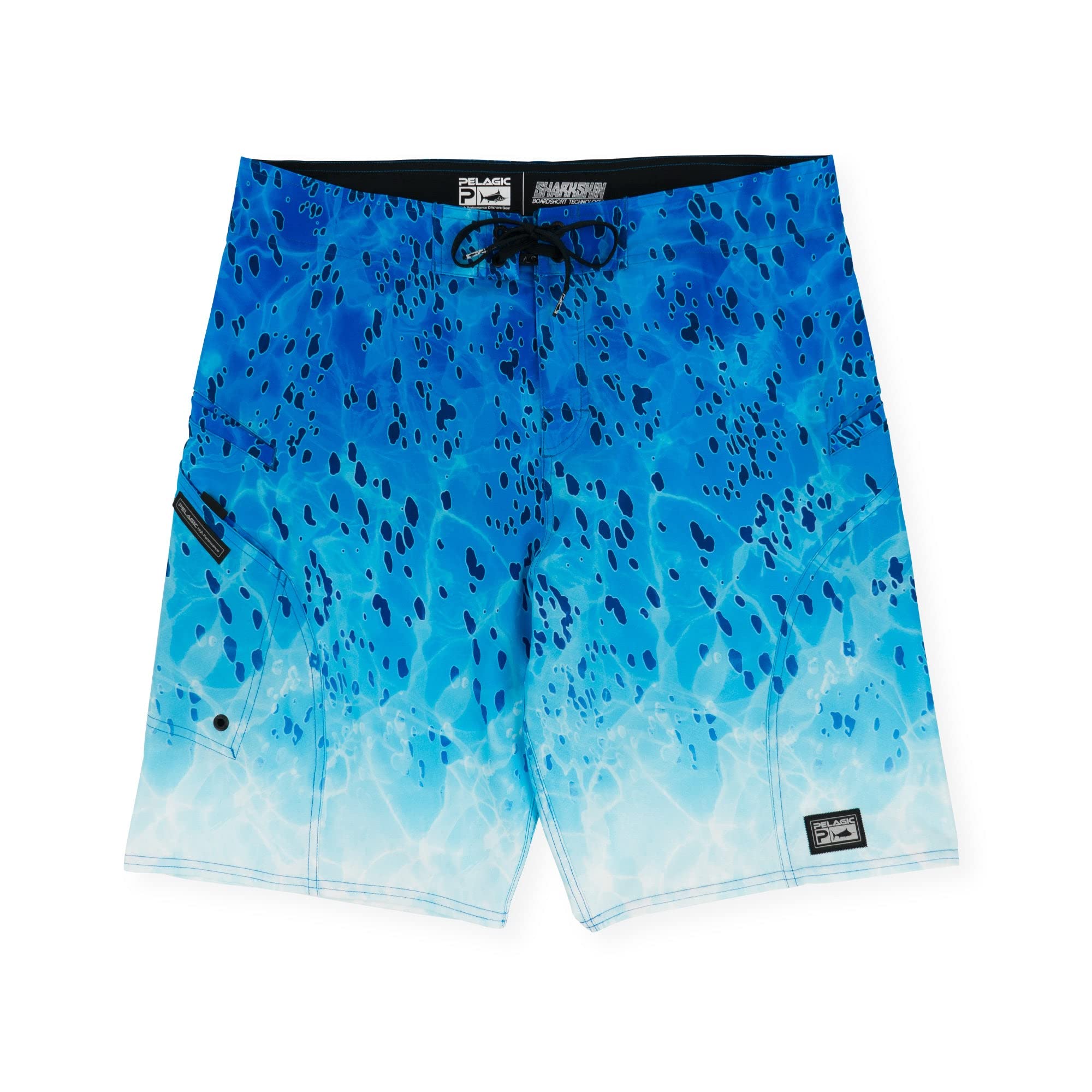 PELAGIC Sharkskin Boardshorts