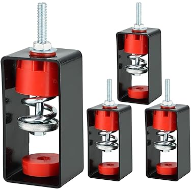 Amazon Best Sellers: Best Mechanical Vibration Damping Mounts