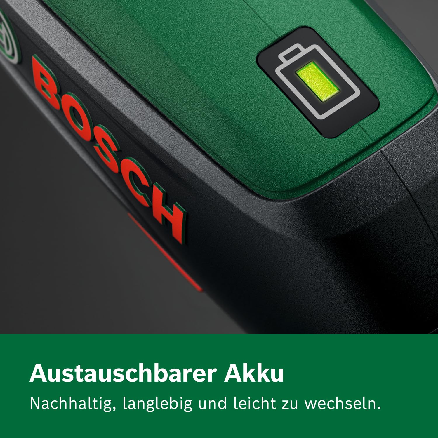 Bosch IXO8 Akku-Schrauber (Bitsatz, Aufbewahrungsbox) 5