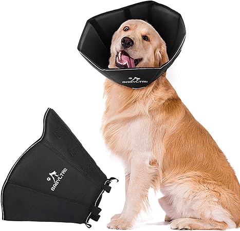 dog soft cone amazon