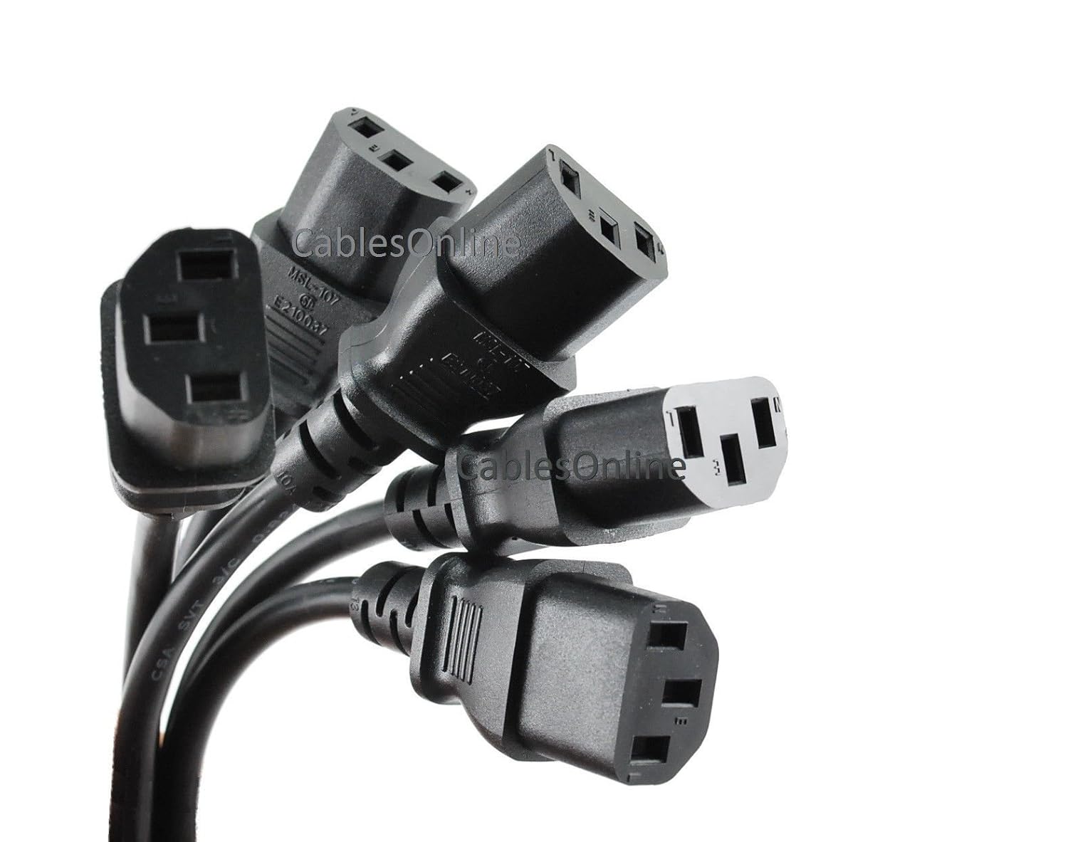 18awg Cablesonline Short 3 Conductor Pc Power Cord Pc 111 5 5 Pack 1feet Nema 5 15p To Iec C13 Cable Computer Accessories Peripherals Computers Accessories Lightpack In 18awg Cablesonline Short 3 Conductor Pc Power Cord Pc 111 5 5 Pack 1feet Nema 5 15p To Iec C13 Cable Computer Accessories Peripherals Computers Accessories Lightpack In