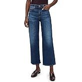 AG Adriano Goldschmied Women's Saige Wide Leg Crop Jeans