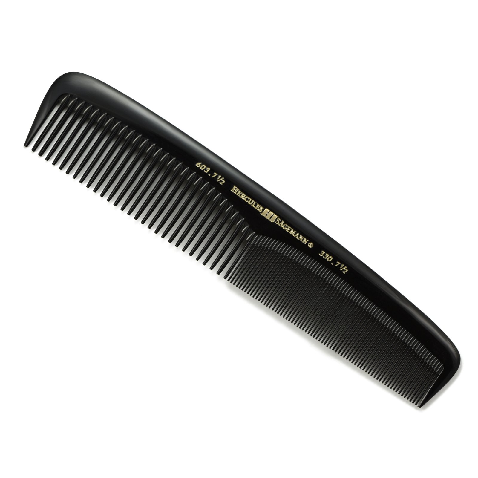 Hercules Sägemann 603/7.5 330/7.5 Women's Hair Comb, 0.01 kg