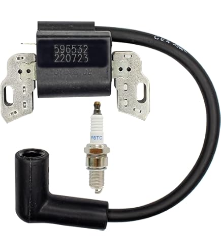 ハヤブサ Tecumseh Parts Ignition Coil Module For 163cc 7.25ft Toro