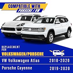 2 wipers Replacement For 2018-2020 VW Volkswagen
