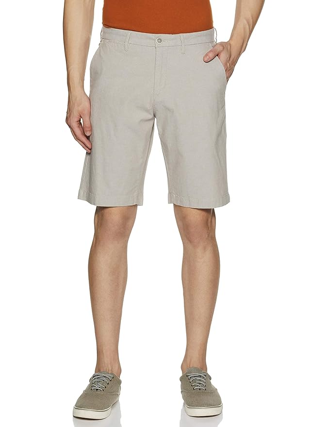 Buy US Polo Association Men's Regular Fit Cotton Shorts at Amazon.in