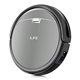 ILIFE A4s Robot Aspirador y Limpieza de Suelos,Slim, 2017 Versión actualizada