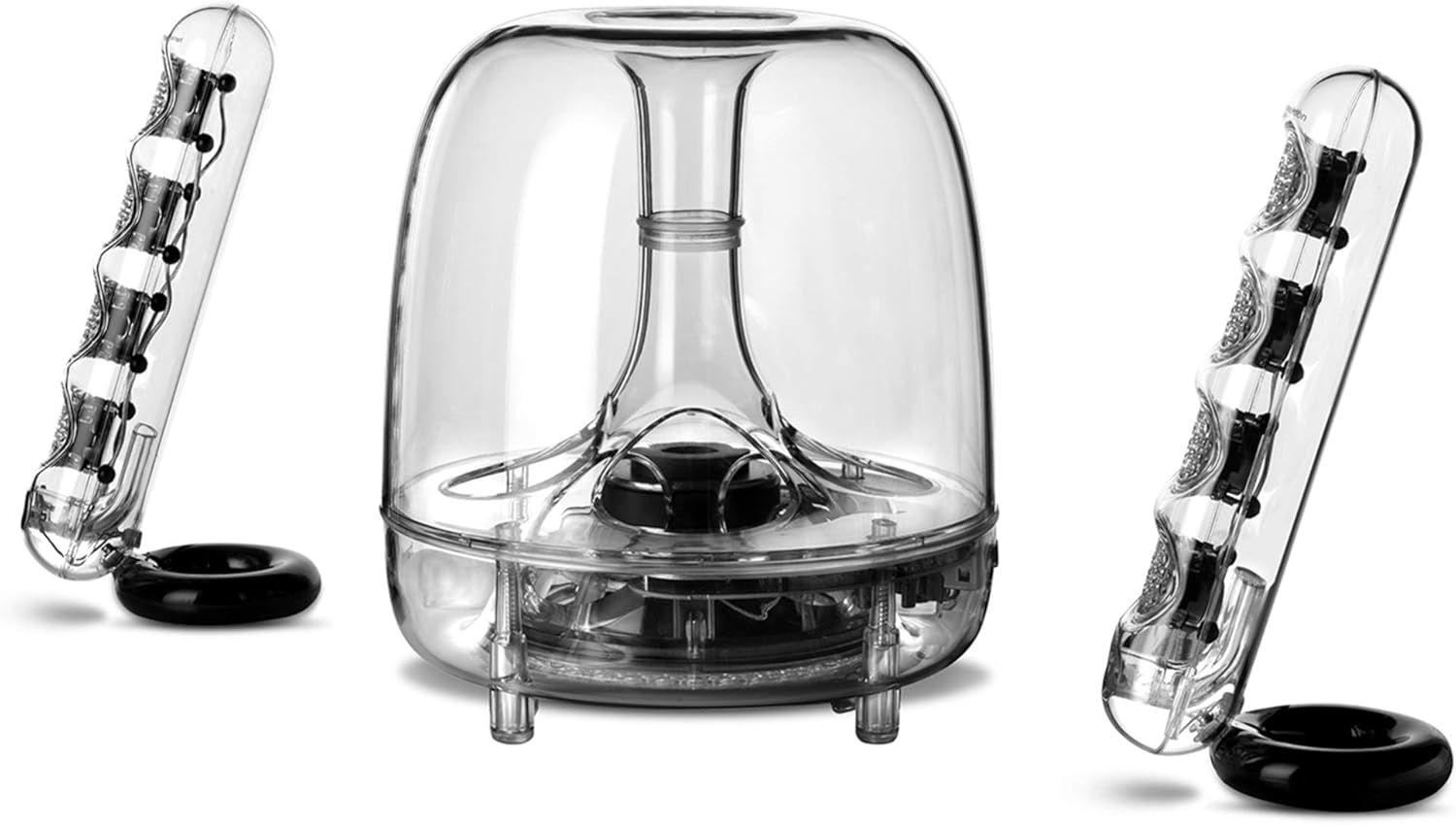 harman kardon aura soundsticks