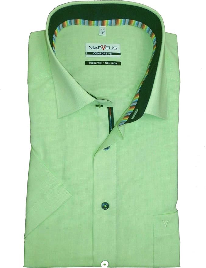 Chemises marvelis sans repassage Clearance