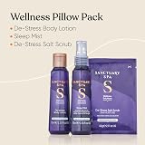 Sanctuary Spa Wellness Pillow Pack Vegan Gift For Women Set 75ml 60g view 3