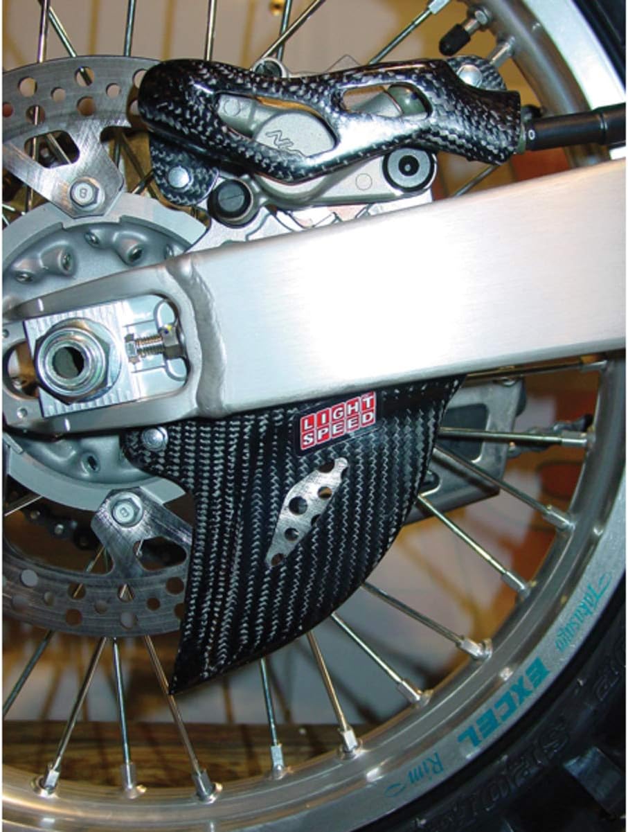 LightSpeed Carbon Fiber Caliper/Disc Guard 122-04023