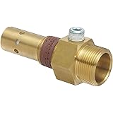 Control DevicesBrass In-Tank Check Valve, 1/2" Tube Comp. x NPT Male