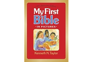 My First Bible in Pictures, Without Handle
