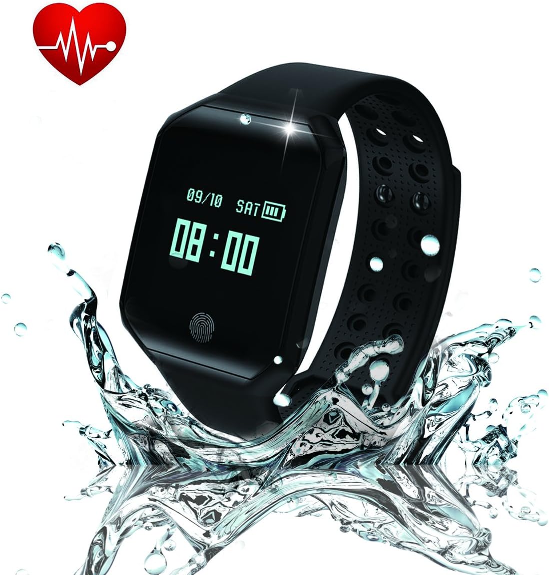 smart bracelet z66 manual
