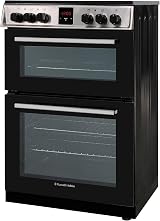 Russell Hobbs 3 in 1 Electric Cooker 68L/37L Dual Oven 4 Zone Ceramic Hob view 10