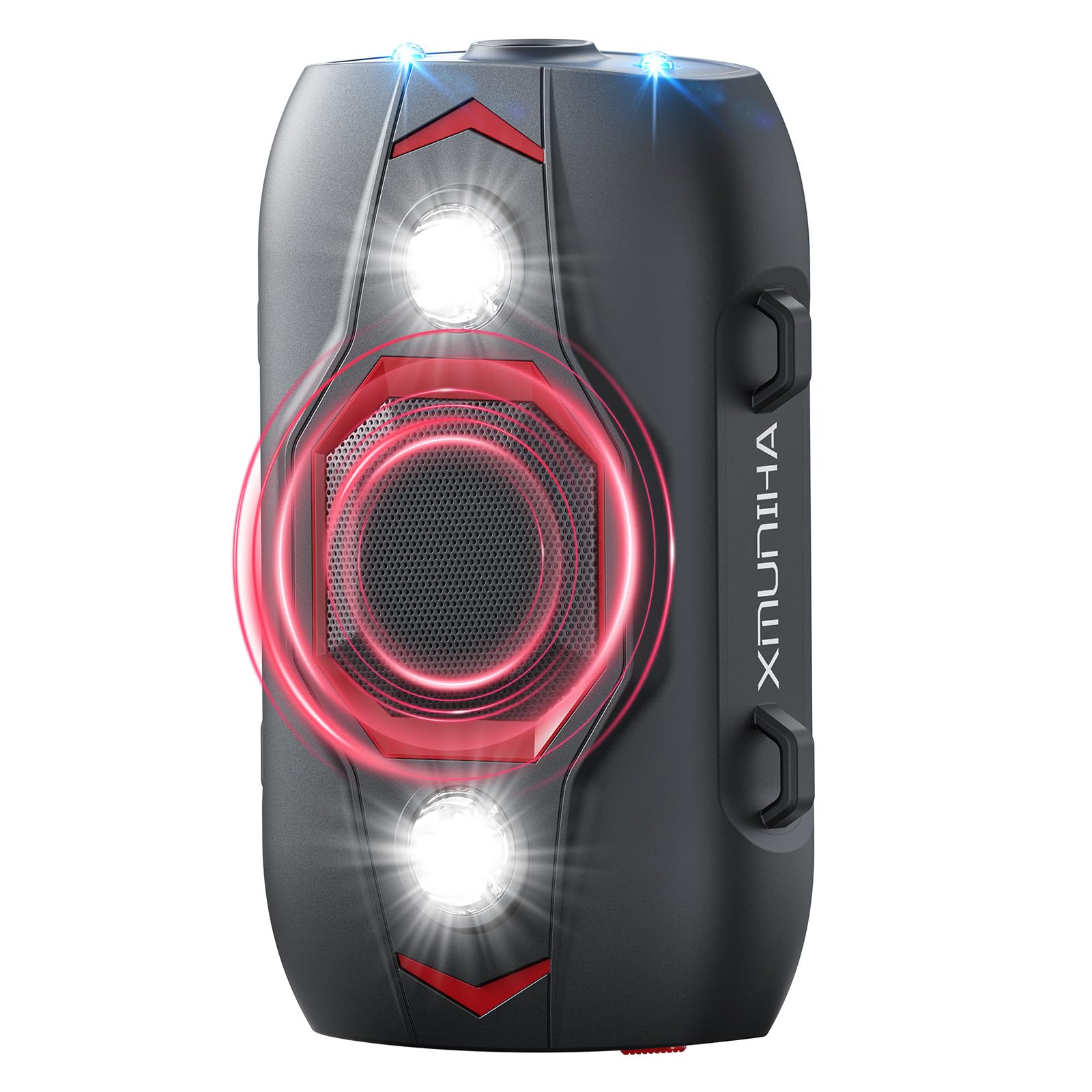Photo 1 of Ultrasonic Rodent Repellent for Car Engines - Under Hood Mouse Repellent with Upgraded 4 LED Strobe Lights, Plug-in & Battery Powered, Keep Rodents Out of Cars, RVs, Trucks, Garage, Indoor, Outdoor