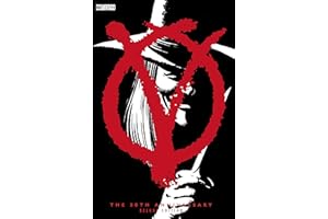 V for Vendetta 30th Anniversary Deluxe Edition