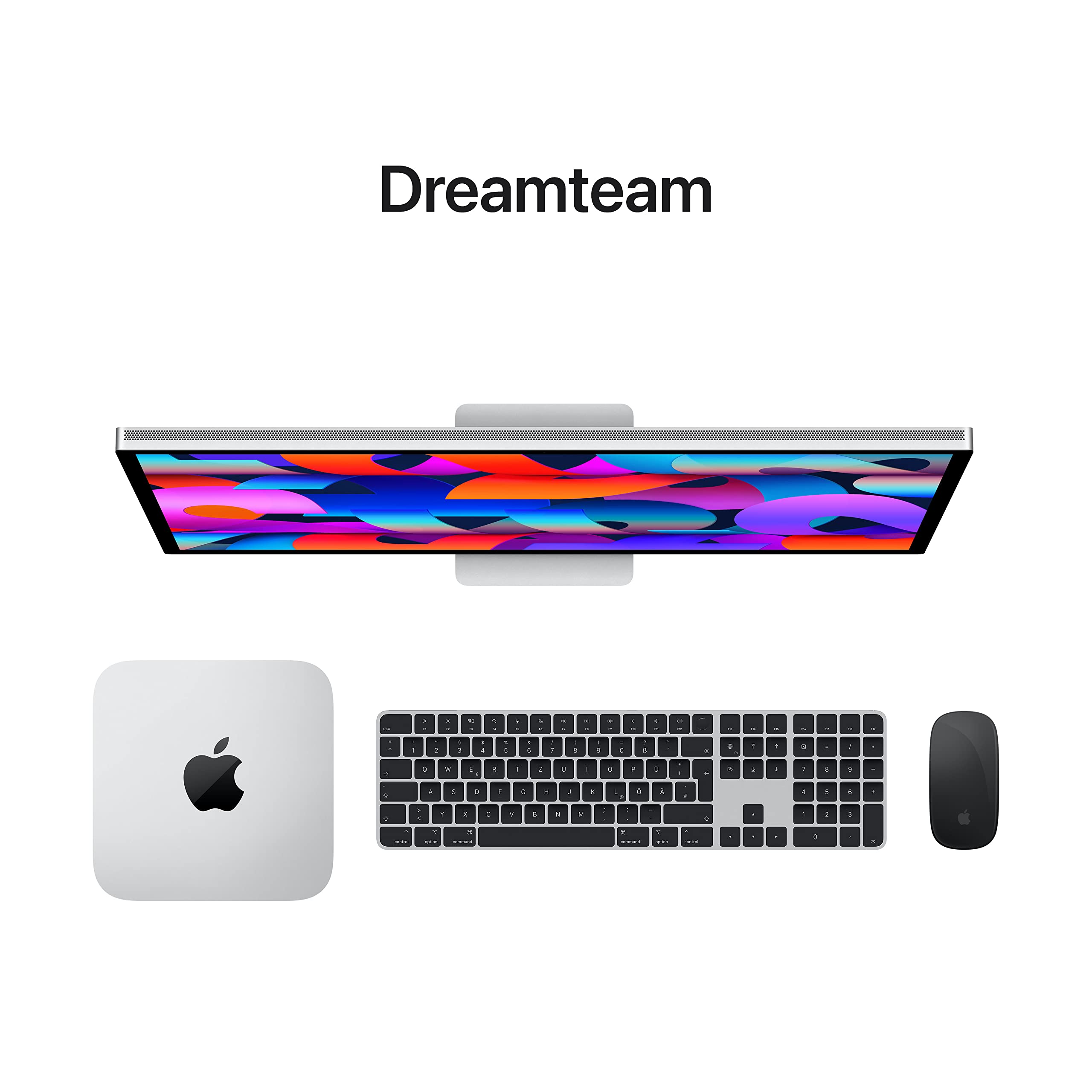 Apple Studio Display – Standard­Glas – VESA Mount Adapter ​​​​​​​ (2025) 4