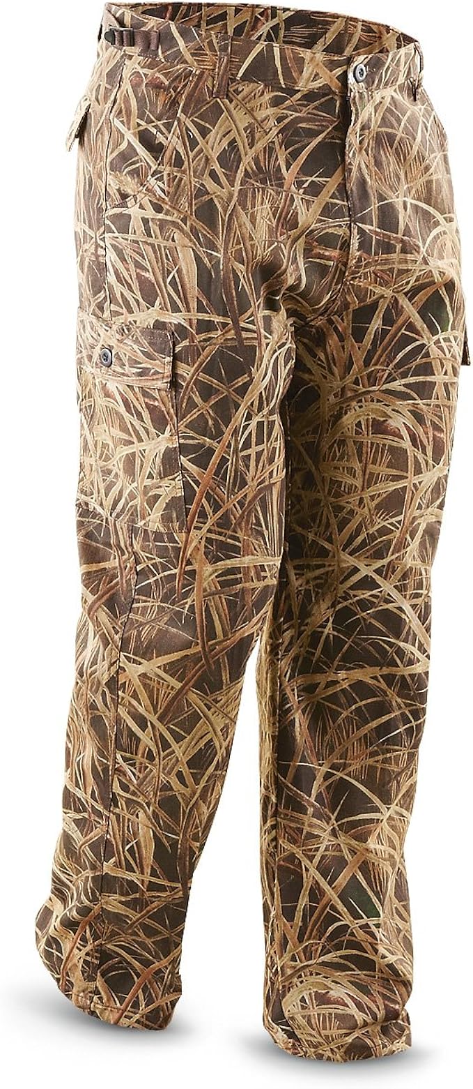 Prestige Men's Hunting Jungle Pants, Marsh, Medium Clothing