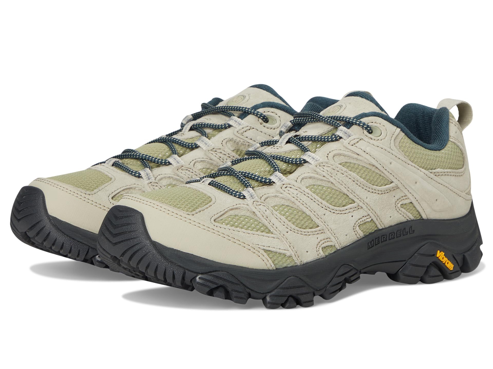 Merrell Men's Moab 3 Hiking Shoe, Talc, 9.5 Image